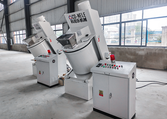 CR08 Ceramic Materials Intensive Mixer for Silicon Carbide